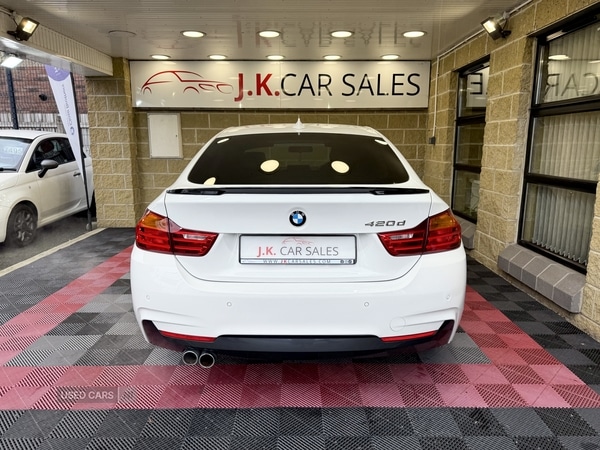 Used BMW 4 Series 2016 for sale - 77565268: Photo 8