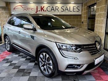 Used Renault Koleos 2017 for sale - 79085788: Photo