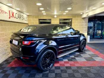 Used Land Rover Range Rover Evoque 2017 for sale - 73533876: Photo