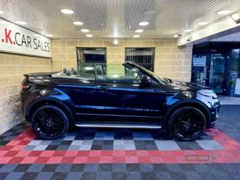 Used Land Rover Range Rover Evoque 2017 for sale - 73533876: Photo