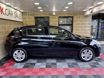 Used Peugeot 308 2019 for sale - 79554264: Photo