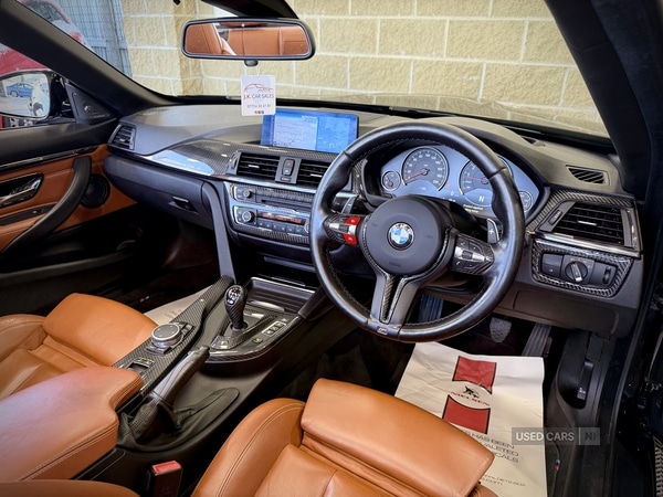 Used BMW M4 2015 for sale - 76702742: Photo 25