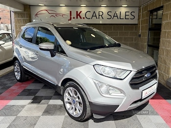 Used Ford Ecosport 2018 for sale - 78609674: Photo