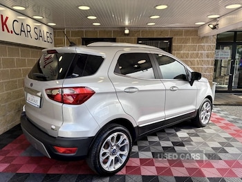 Used Ford Ecosport 2018 for sale - 78609674: Photo