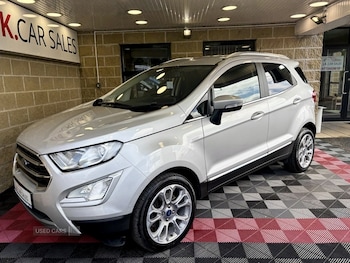 Used Ford Ecosport 2018 for sale - 78609674: Photo