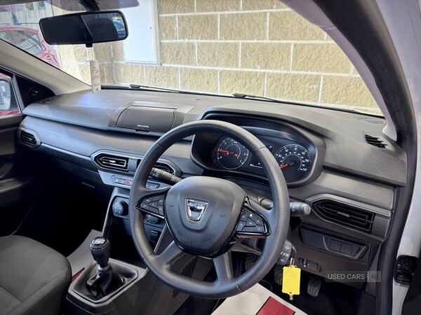 Used Dacia Sandero 2021 for sale - 75647418: Photo 10