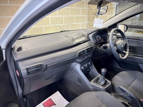Used Dacia Sandero 2021 for sale - 75647418: Photo 19