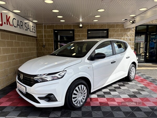 Used Dacia Sandero 2021 for sale - 75647418: Photo 4