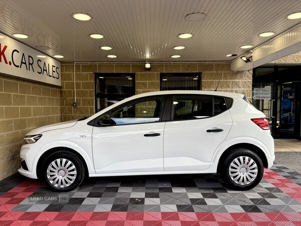 Used Dacia Sandero 2021 for sale - 75647418: Photo 6