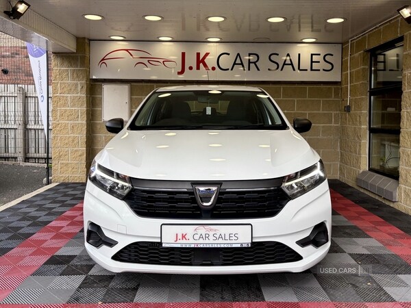 Used Dacia Sandero 2021 for sale - 75647418: Photo 7