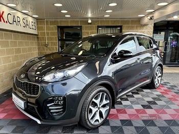 Used Kia Sportage 2016 for sale - 79836742: Photo