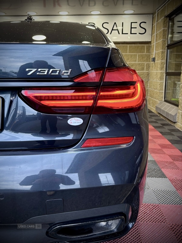 Used BMW 7 Series 2018 for sale - 78186061: Photo 10