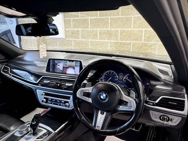 Used BMW 7 Series 2018 for sale - 78186061: Photo 12