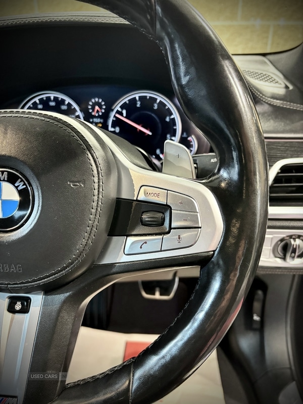 Used BMW 7 Series 2018 for sale - 78186061: Photo 15