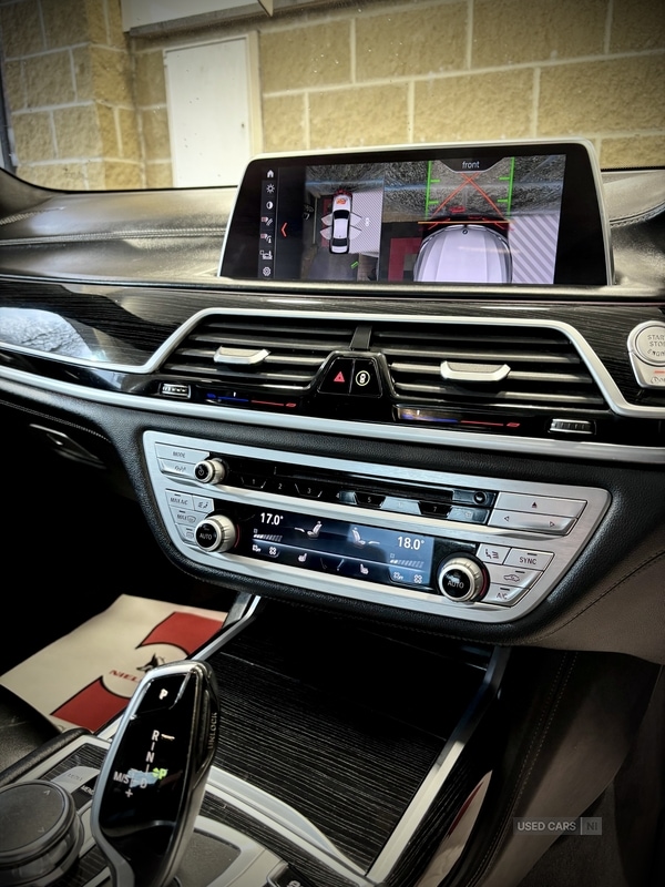 Used BMW 7 Series 2018 for sale - 78186061: Photo 17