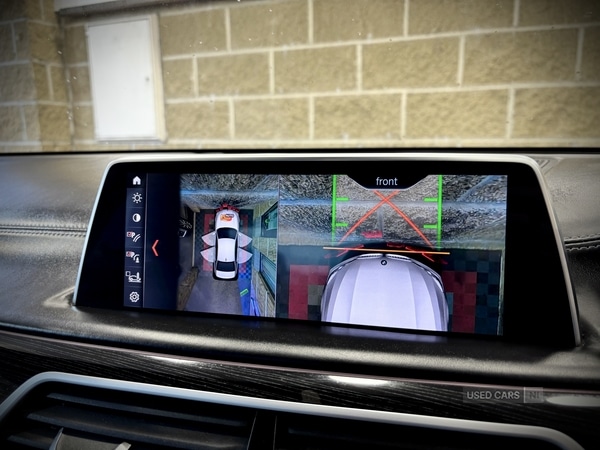 Used BMW 7 Series 2018 for sale - 78186061: Photo 19