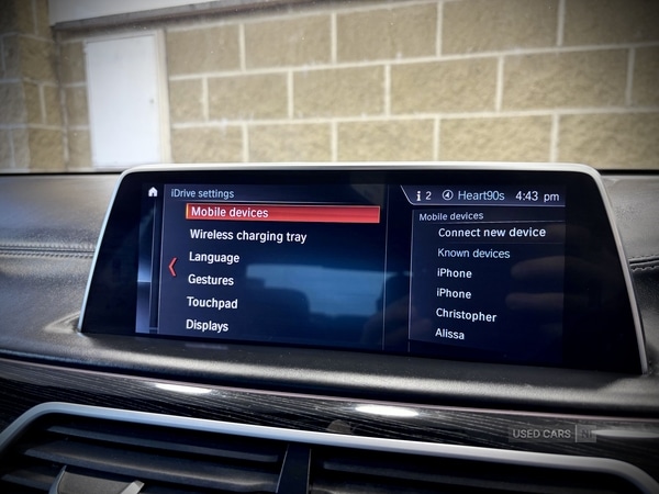 Used BMW 7 Series 2018 for sale - 78186061: Photo 21