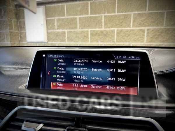 Used BMW 7 Series 2018 for sale - 78186061: Photo 25