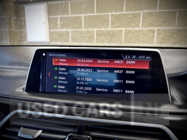 Used BMW 7 Series 2018 for sale - 78186061: Photo 26