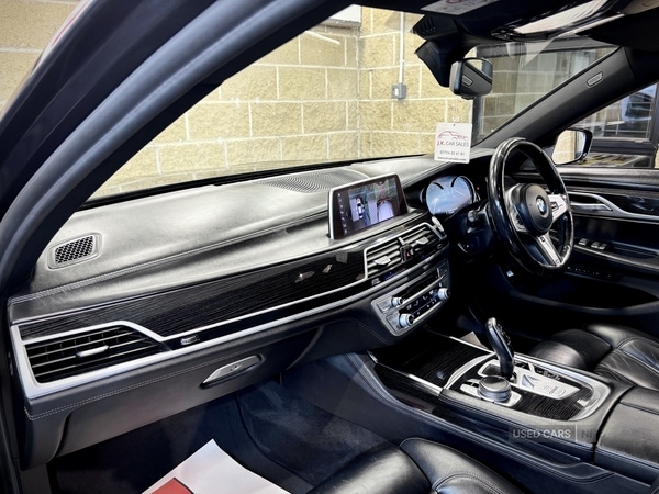 Used BMW 7 Series 2018 for sale - 78186061: Photo 29