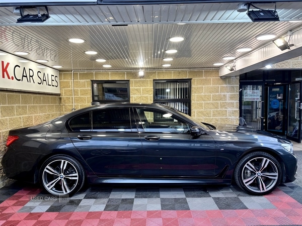 Used BMW 7 Series 2018 for sale - 78186061: Photo 3