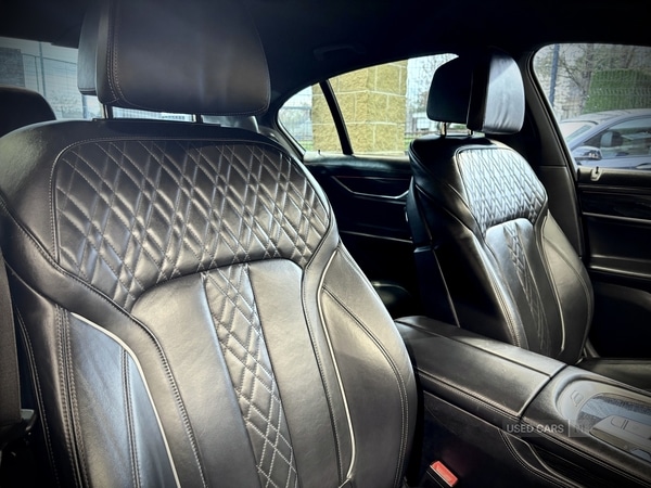Used BMW 7 Series 2018 for sale - 78186061: Photo 30