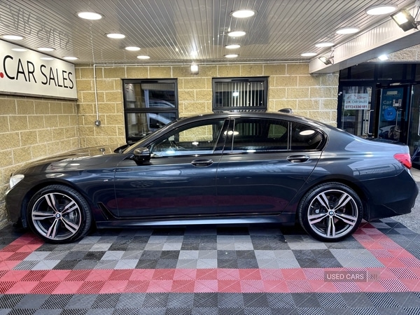 Used BMW 7 Series 2018 for sale - 78186061: Photo 6