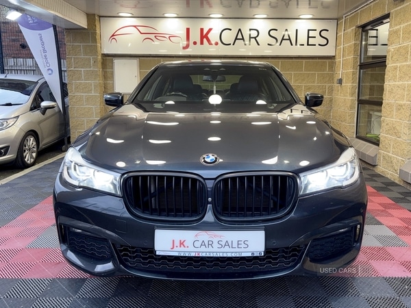Used BMW 7 Series 2018 for sale - 78186061: Photo 7