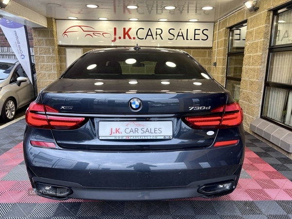 Used BMW 7 Series 2018 for sale - 78186061: Photo 8