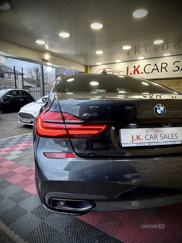 Used BMW 7 Series 2018 for sale - 78186061: Photo 9