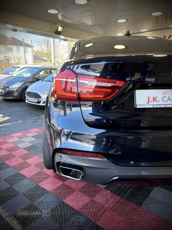 Used BMW X6 2017 for sale - 78035360: Photo 10