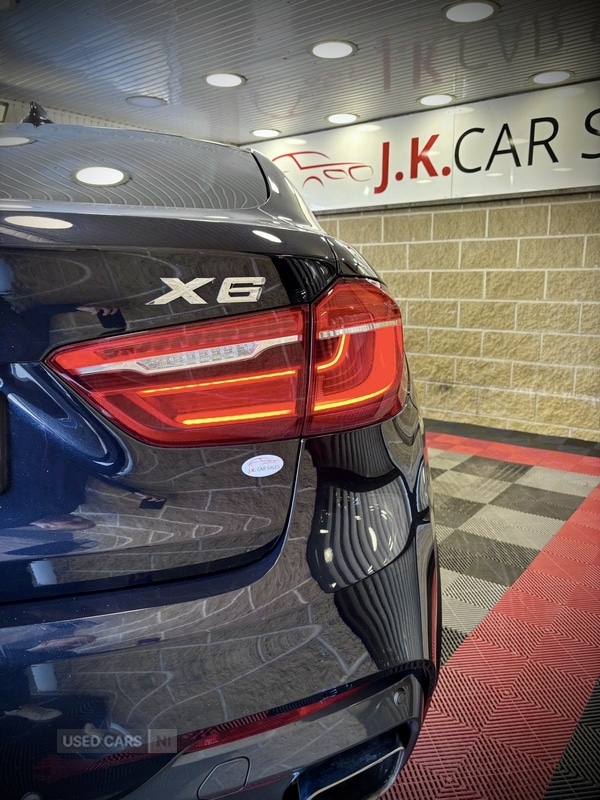Used BMW X6 2017 for sale - 78035360: Photo 11
