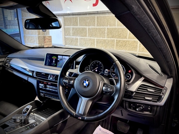 Used BMW X6 2017 for sale - 78035360: Photo 13