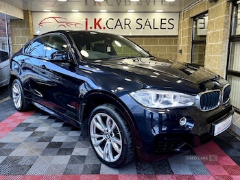 BMW X6 feature image