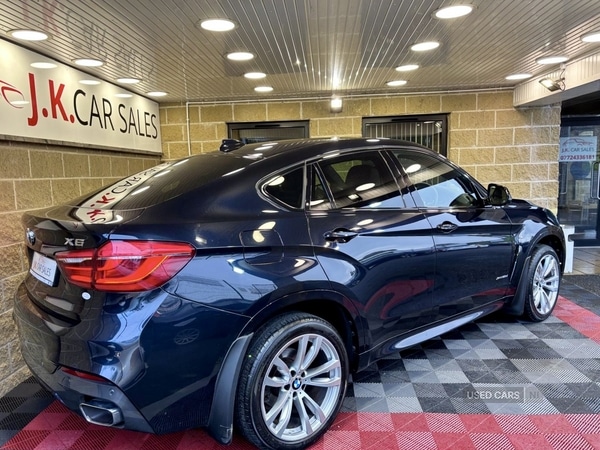 Used BMW X6 2017 for sale - 78035360: Photo 2