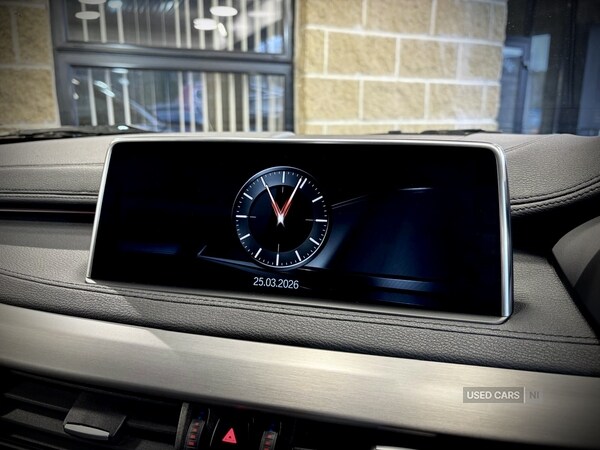 Used BMW X6 2017 for sale - 78035360: Photo 22