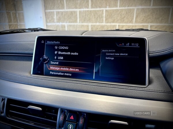 Used BMW X6 2017 for sale - 78035360: Photo 25