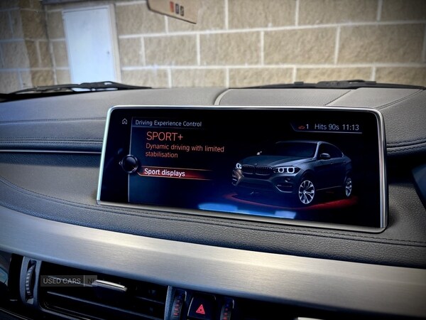 Used BMW X6 2017 for sale - 78035360: Photo 28