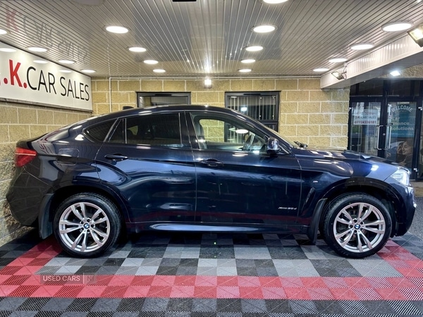 Used BMW X6 2017 for sale - 78035360: Photo 3
