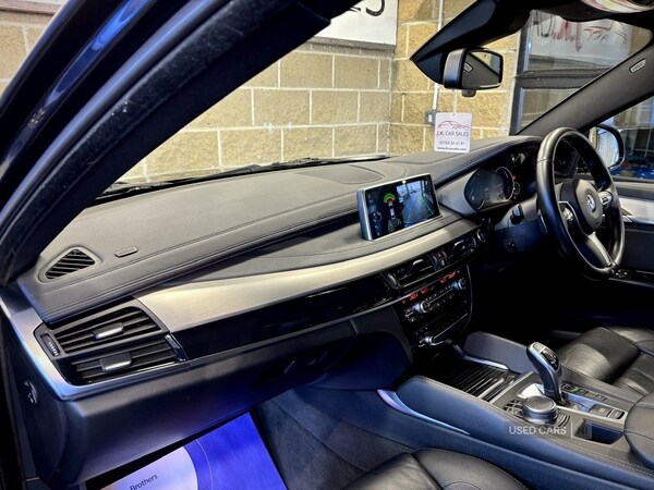 Used BMW X6 2017 for sale - 78035360: Photo 34