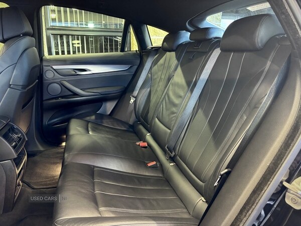 Used BMW X6 2017 for sale - 78035360: Photo 39