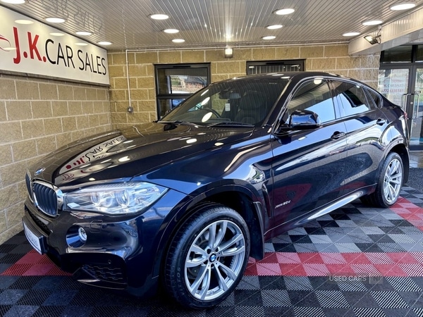 Used BMW X6 2017 for sale - 78035360: Photo 4