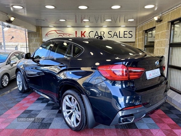 Used BMW X6 2017 for sale - 78035360: Photo 5