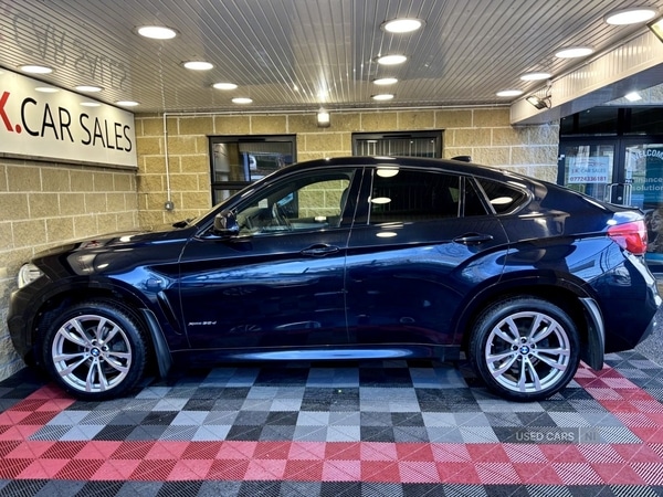 Used BMW X6 2017 for sale - 78035360: Photo 6