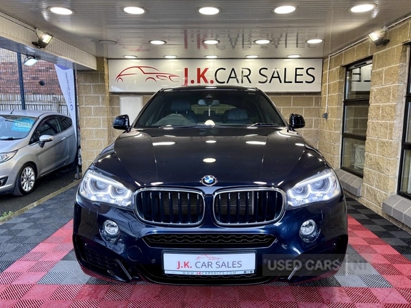 Used BMW X6 2017 for sale - 78035360: Photo 7