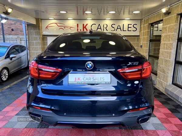 Used BMW X6 2017 for sale - 78035360: Photo 8