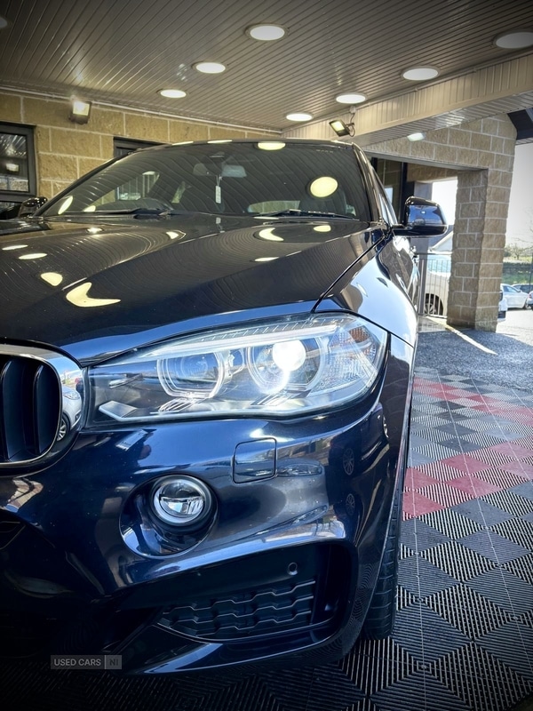 Used BMW X6 2017 for sale - 78035360: Photo 9