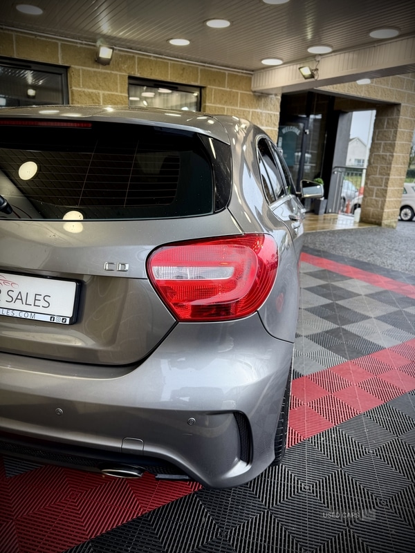 Used Mercedes-Benz A-Class 2015 for sale - 77659452: Photo 12