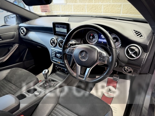 Used Mercedes-Benz A-Class 2015 for sale - 77659452: Photo 15