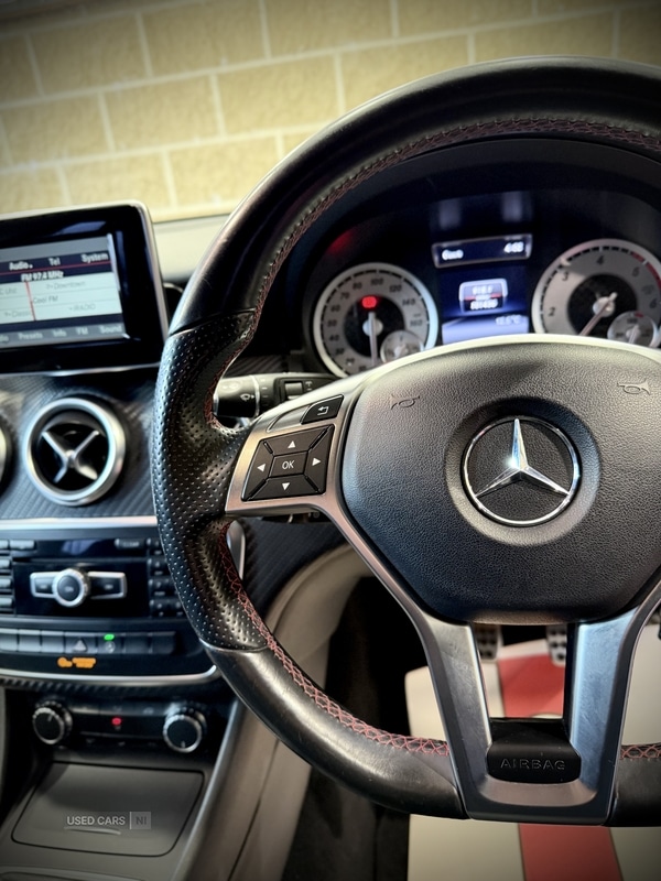 Used Mercedes-Benz A-Class 2015 for sale - 77659452: Photo 17